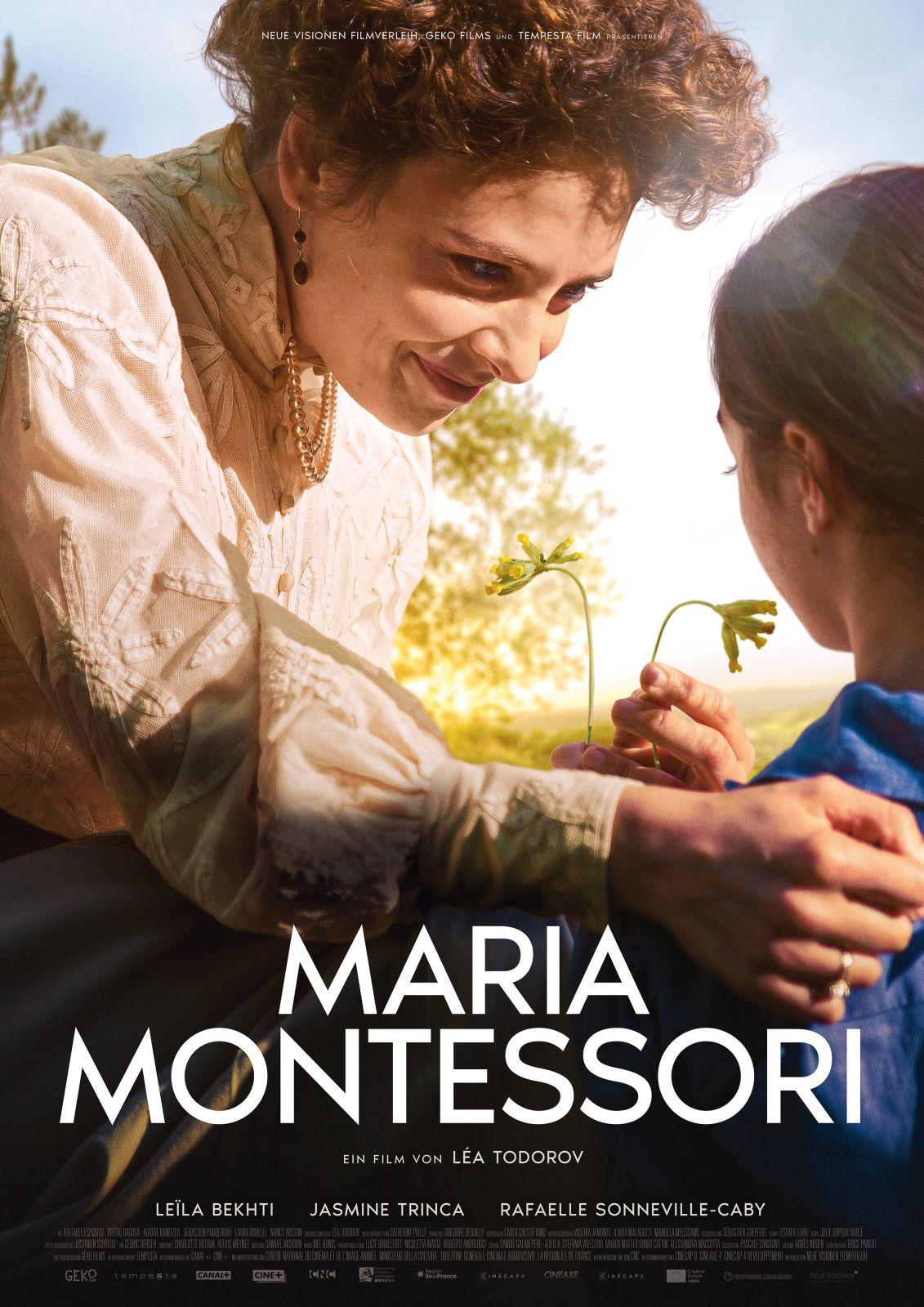 Filmvorführung „Maria Montessori“