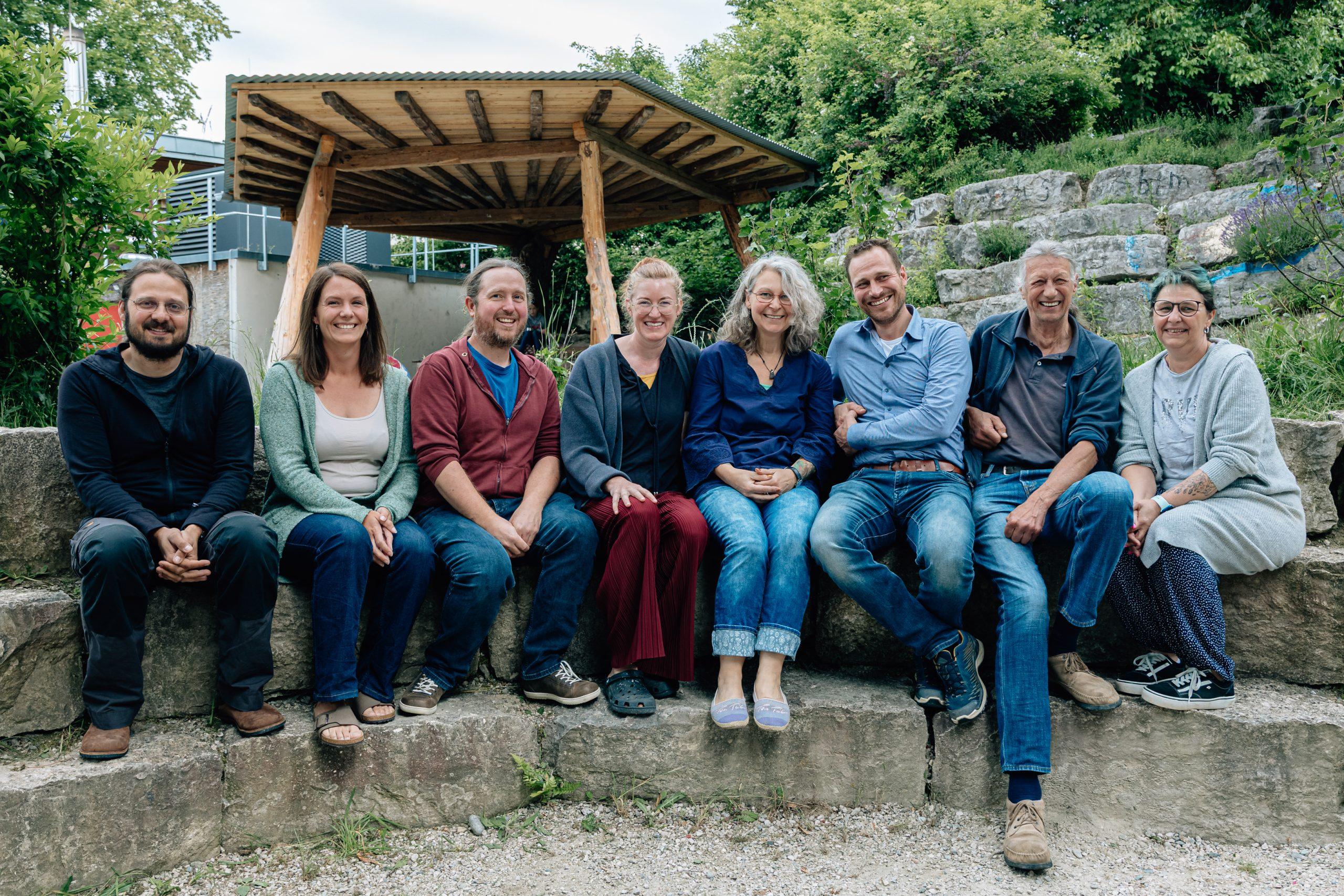 Team Oberstufe 8 Personen